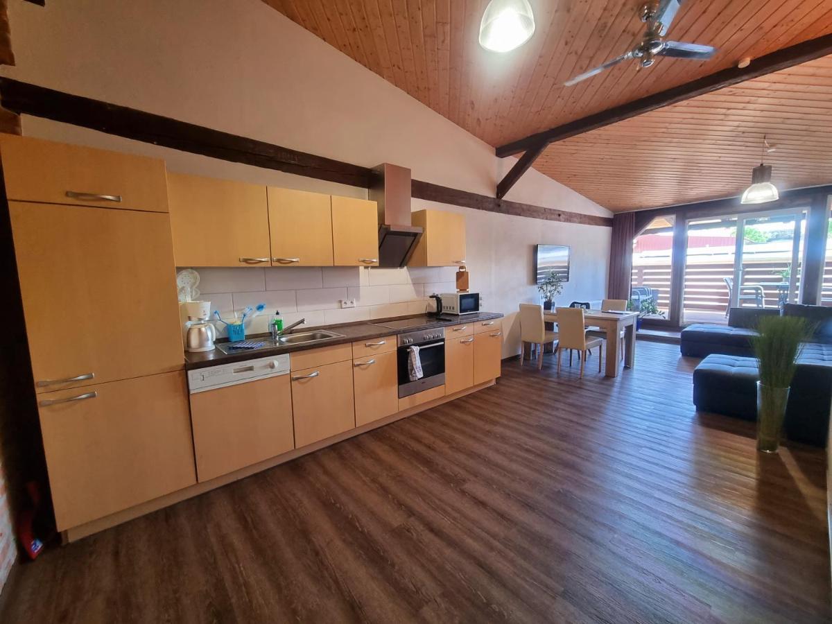 Sav Ferienwohnung Erfurt Exterior foto