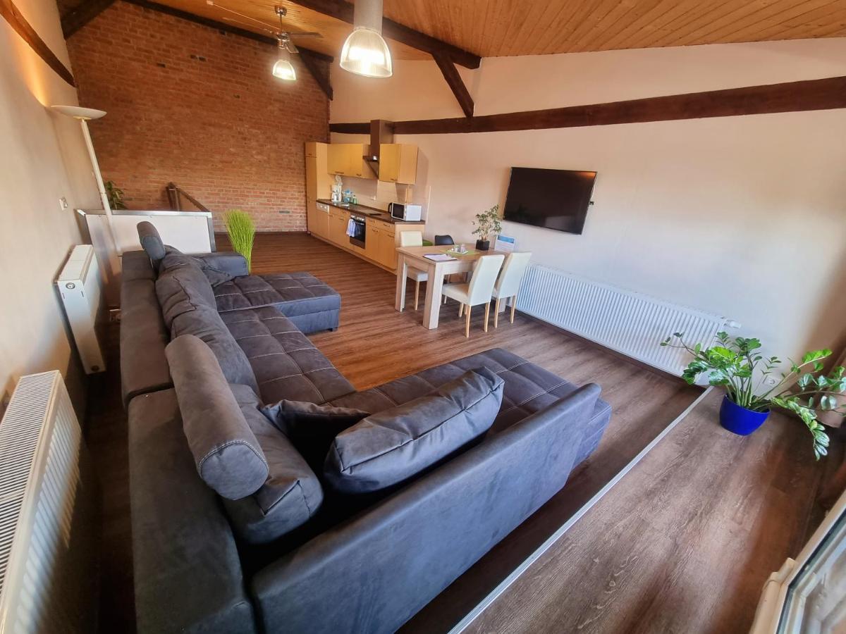 Sav Ferienwohnung Erfurt Exterior foto