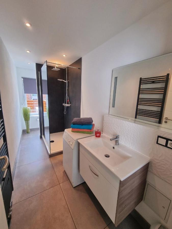 Sav Ferienwohnung Erfurt Exterior foto