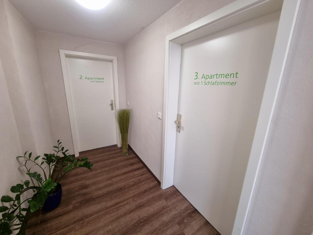 Sav Ferienwohnung Erfurt Exterior foto