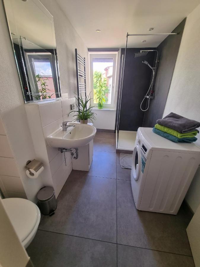 Sav Ferienwohnung Erfurt Exterior foto