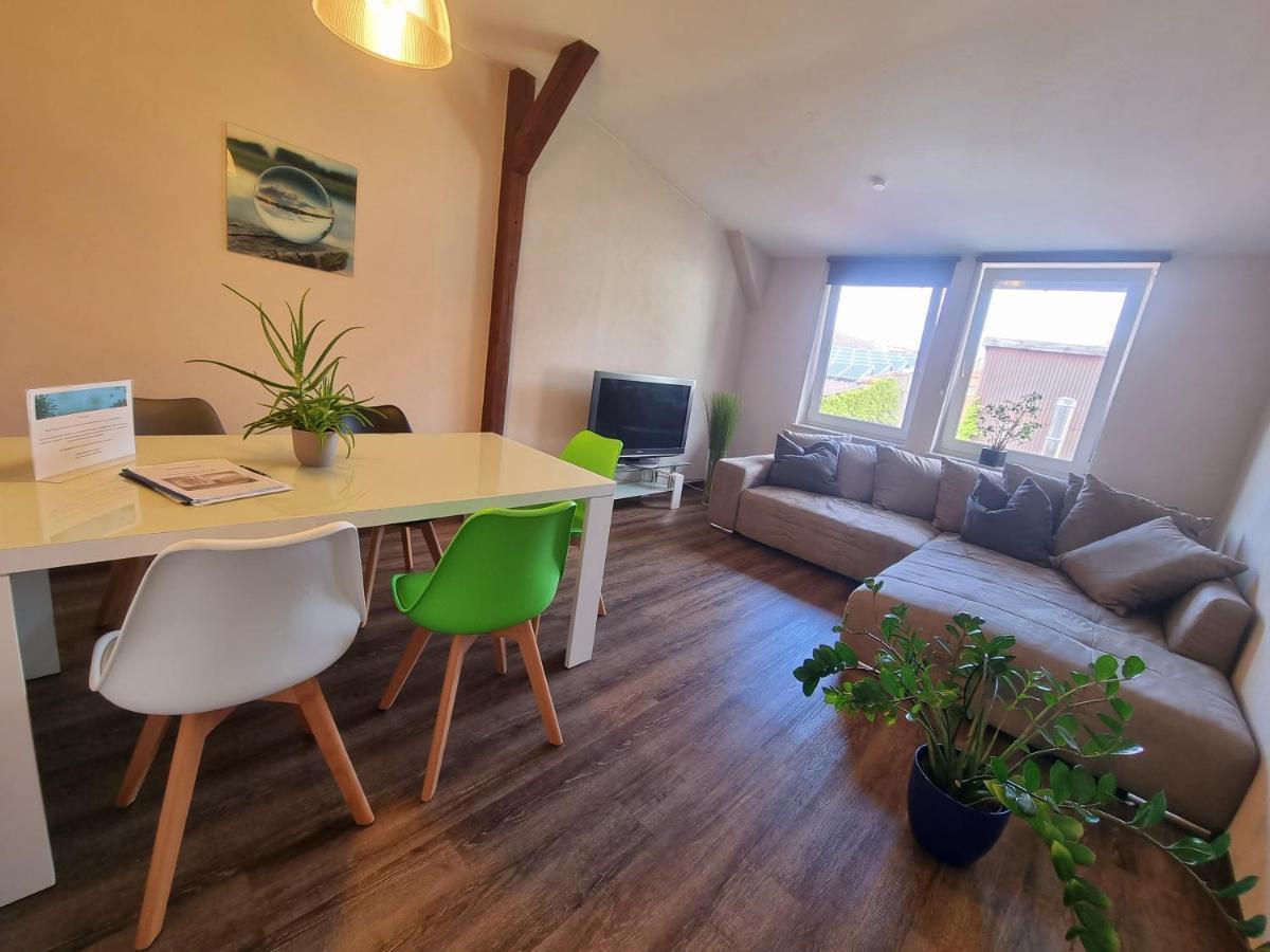 Sav Ferienwohnung Erfurt Exterior foto
