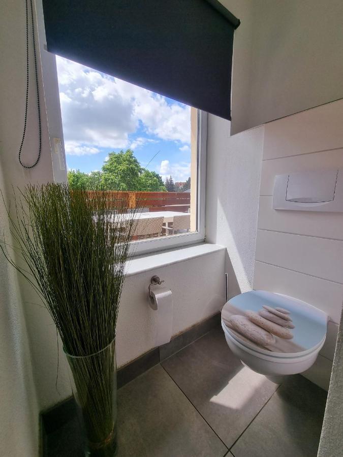 Sav Ferienwohnung Erfurt Exterior foto