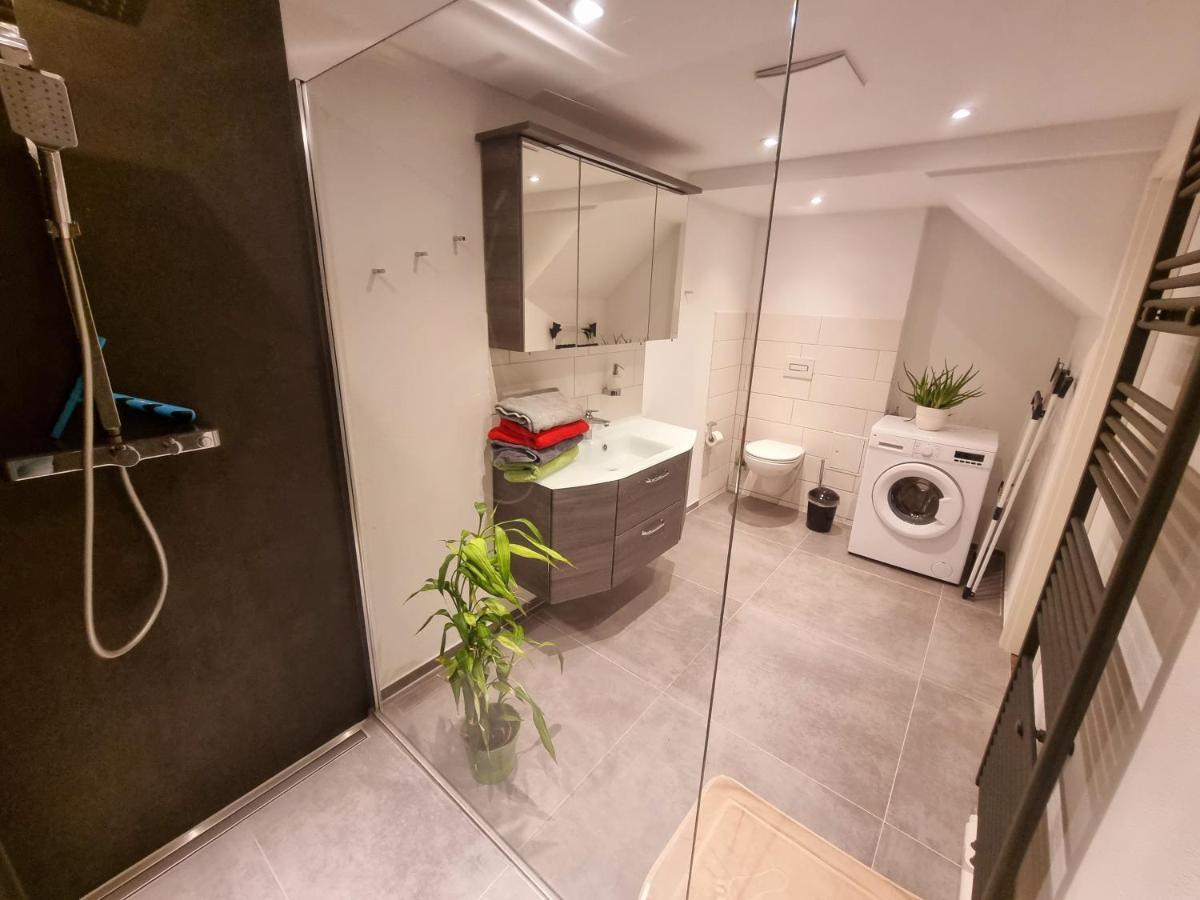 Sav Ferienwohnung Erfurt Exterior foto