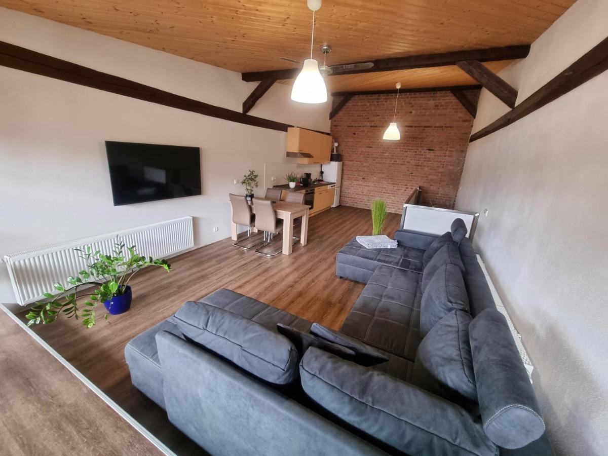 Sav Ferienwohnung Erfurt Exterior foto