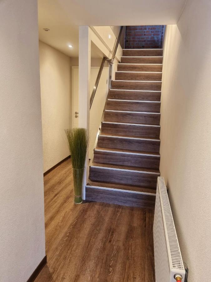 Sav Ferienwohnung Erfurt Exterior foto