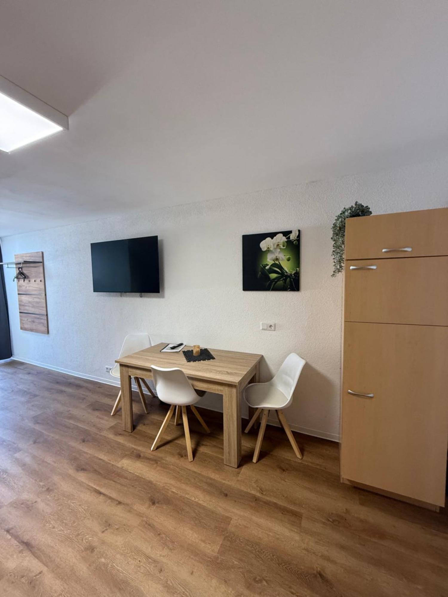Sav Ferienwohnung Erfurt Exterior foto