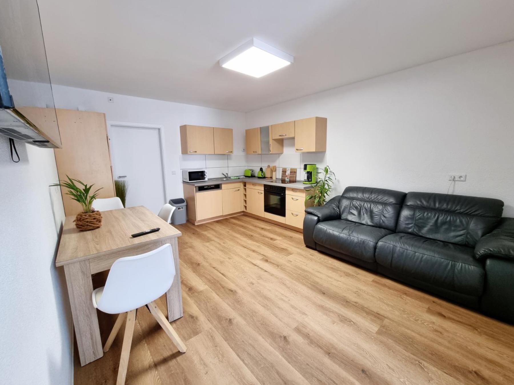 Sav Ferienwohnung Erfurt Exterior foto